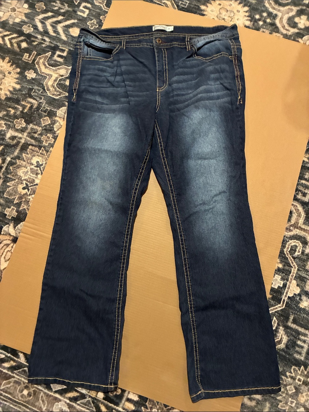 Women’s Slim Boot Jean